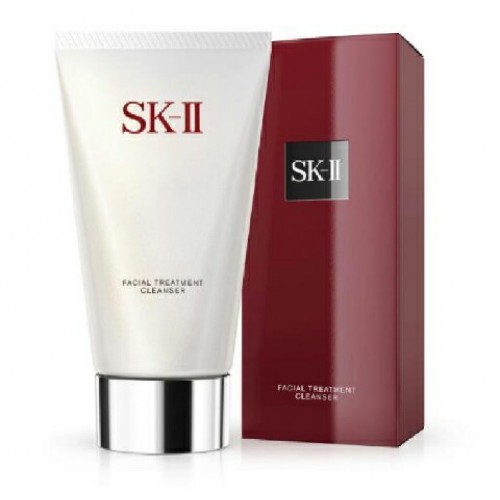 SK-II 护肤洁面霜 全效活肤洁面乳 120G 日版